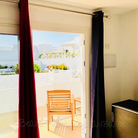 Mariposa With Pool,200m From The Beach * Playa Honda (Lanzarote)