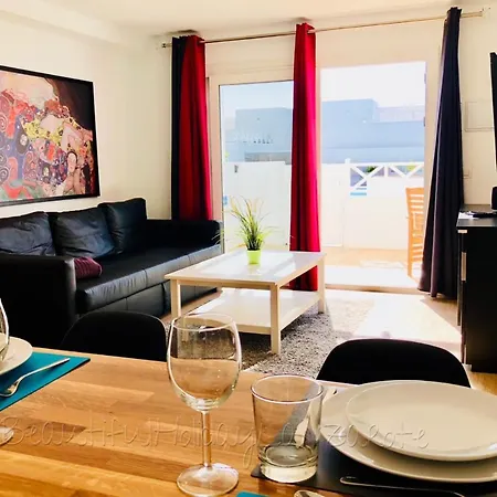 Mariposa With Pool,200m From The Beach * Playa Honda (Lanzarote)