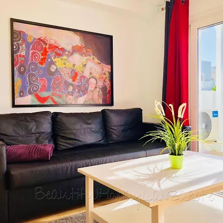 Mariposa With Pool,200m From The Beach * Playa Honda (Lanzarote)
