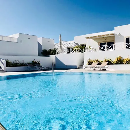 Appartement Mariposa With Pool,200m From The Beach *