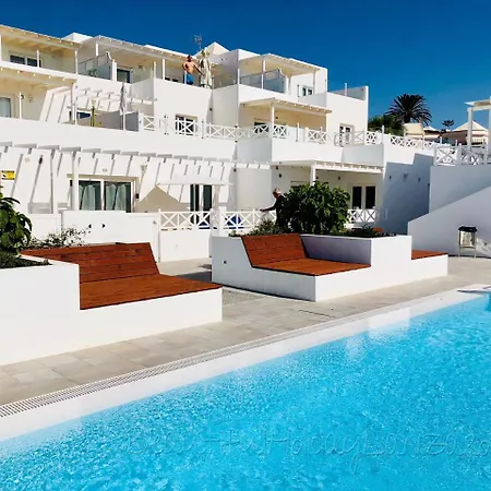 Appartement Mariposa With Pool,200m From The Beach *