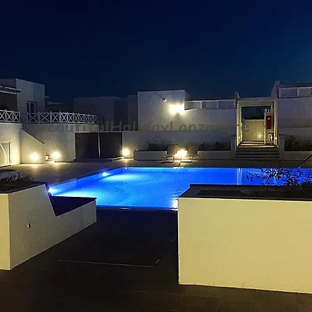 Mariposa With Pool,200m From The Beach Appartement