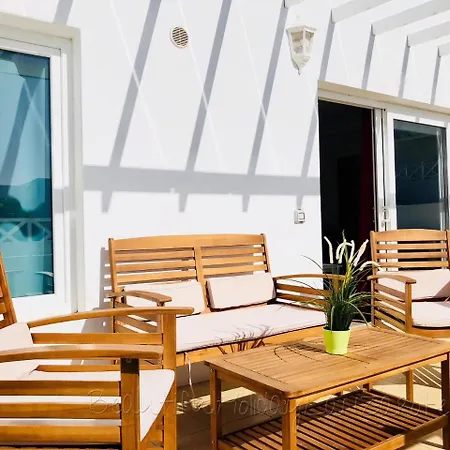 Appartement Mariposa With Pool,200m From The Beach *