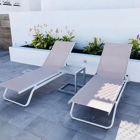 Mariposa With Pool,200m From The Beach Appartement Playa Honda (Lanzarote)