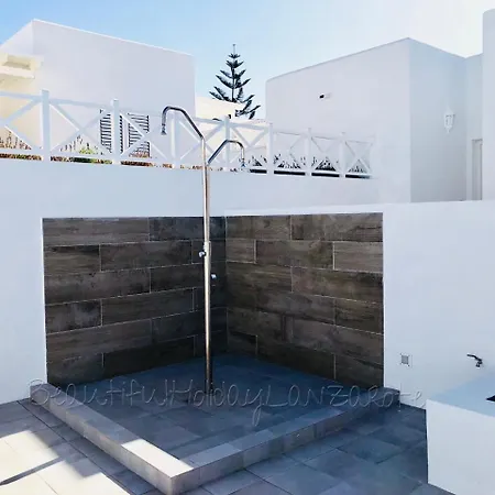 Mariposa With Pool,200m From The Beach Appartement