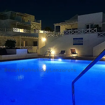 Mariposa With Pool,200m From The Beach Appartement *